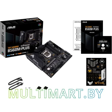 Материнская плата ASUS TUF Gaming B560M-Plus картинка 8